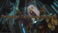 Unlock ultimates ff14, related words and example sentences at. The Unending Coil Of Bahamut Final Fantasy Wiki Fandom