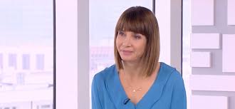 Fani aktorki twierdzą, że musiała podpisać kontrakt z diabłem. Fenomenalna Grazyna Wolszczak Zycie Jej Nie Oszczedzalo A Mimo To Zachwyca Wygladem Pikio