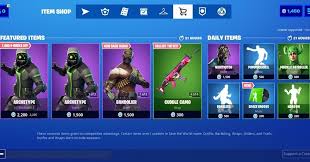 The shop is usually updated once a day, but on occasion. Easy Fortnite Item Shop Now