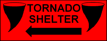 If there is an ampersand (&) symbol at the bottom of the warning, it indicates that the warning was issued as a result of a severe weather report. The Online Tornado Faq By Roger Edwards Spc