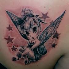 See all photos in gallery. Tinkerbell Tatowierung Munchen Hits For Life Tattoo Munchen
