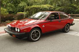 Image result for Venetian Red 1982 Alfa-Romeo