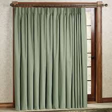 Floral design curtain tulle fabrics sheer curtains. Crosby Pinch Pleat Thermal Room Darkening Patio Panel
