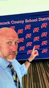 I see you Hancock County Schools!!!! What a FANTASTIC TIME in  Mississippi!!! I hope you have an incredible year. THANK YOU for letting me  help out! You were amazing! #LeadFromWhereYouAre #speaker ...