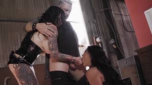 August Taylor & Jenevieve Hexxx - Fallen 2: Angels & Demons · HD Porn ·  Wicked Pictures | EROTIK.COM