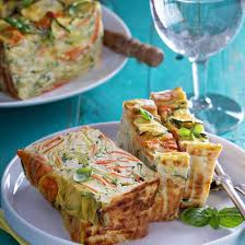 Terrine De Legumes Facile Recette Terrine De Legumes Recette De Terrine Recette Terrine De Legumes