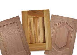 1/2 plywood box construction, 3/4 plywood shelves; Amish Cabinet Doors Handmade Custom Cabinet Doors Drawer Fronts