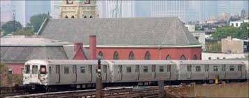 Nyct w trainr160b siemens (old & new)from: Nycsubway Org R 46 Pullman Standard 1974 1975