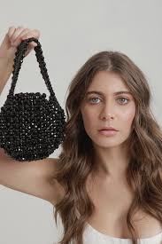Beaded bags