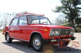 1980 lada ZHIGULI 2106