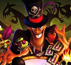 Friends On The Other Side The Princess And The Frog The Princess And The Frog Photo Dr Facilier The Evil Hoodoo And Voodoo Shadowman The Princess And The Frog Disney Villains Disney Art