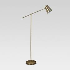 Tolomeo reading floor lamp home products on houzz. Cantilever Floor Lamp Brass Project 62 Target