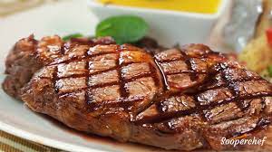 Beef steak is a flat cut of beef usually perpendicular to the muscle fibers. Beef Steak Recipe By Sooperchef Bakra Eid Recipe Youtube