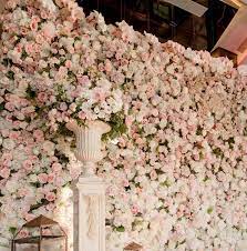 Whittingtons is one of the largest suppliers of wholesale silk flowers and artificial flowers in the country. Flower Wall Rental In Los Angeles Dreams In Details