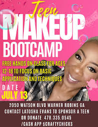 So excited 😆!! I have two classes today!! 💄