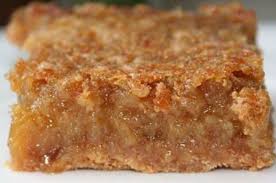 Recette Carres Au Sirop D Erable Maple Desserts Maple Recipes Desserts With Biscuits