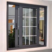 Buy products from suppliers around the world and increase your sales. China Customized Aluminum Casement Window With Anti Theft Grid Design For House Suppliers Manufacturers Factory Low Price Sainty