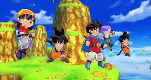 Get ready for an epic journey through time space, and be sure to look. Dragon Ball Fusions For 3ds Launching Worldwide Gamespot