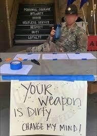 Pin By Staff Sargeant On De Motivating Military Humor Military Jokes Army Humor