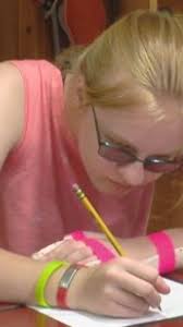 Disease gives teenager the gift of working with numbers and photographic  memory