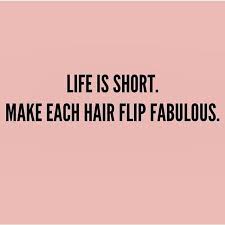 Hair Quote Pink More On Fashionchick Nl Haar Citaten Grappige Teksten Woorden