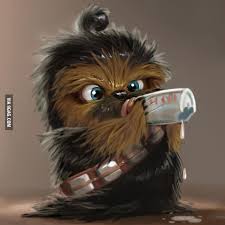 Baby Chewbacca Star Wars Wallpaper Star Wars Fan Art Star Wars Art