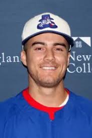 2012 Baseball Roster