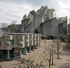 Dieses projekt kam nicht über die zeichnerische planungsphase hinaus. Gottfried Bohm Zum 100 Erst Baute Er Solche Kirchen Und Dann Eine Moschee Welt