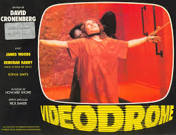 Videodrome Original 1983 French Scene Card - Posteritati Movie Poster  Gallery