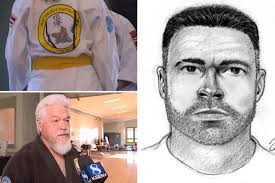 California girl, 13, used jiu-jitsu training to defend herself against  crazed attacker: 'She got him in a headlock'