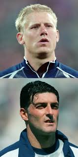 Timothy Brisby and the rest of the gang are loves the 1998 World Cup and  meeting the mascot of the 1998 World Cup was Footix, Chris Eggert.