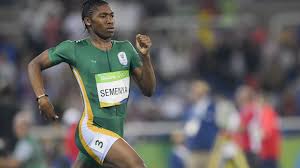 MerkyBooks strikes gold for Olympic champion Semenya's memoir