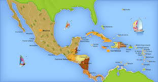 Chapter 7 And 8 Mexico And The Caribbean Islands Diagram Quizlet