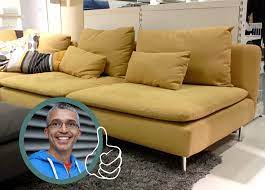 Jetzt sofas test ansehen, bestes produkt wählen & günstig.sofa test 2021. Ikea Sofa Test Tidafors Und Soderhamn Teil 5 New Swedish Design