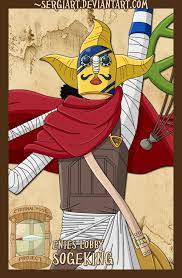 Epp Enies Lobby Sogeking One Piece Tattoos One Piece Anime One Piece Images