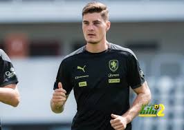 هدف باتريك شيك العالمى فى مرمى اسكتلندا اليوم فى يورو2020. Gahwi Ssvur6cm