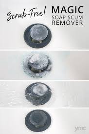 What makes it even more difficult is the presence of how does one go about getting soap scum out of the shower and off of other bathroom surfaces without spending countless hours scrubbing away in. This Magical Soap Scum Remover Is Going To Change The Way You Clean Forever Yummymummyclub Ca