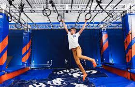 Great for kids of all ages and adults too face mask required for service (can be purchased in store. Indoor Trampoline Park Opens In Dorval Montreal Families