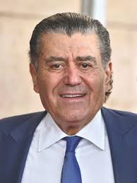21. Haim Saban