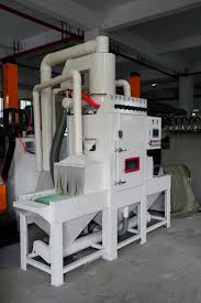 Conveyor Batch Sandblasting Machine Conveyor Sand Blasting Machine Machine