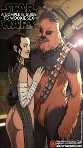 Star Wars A Complete Guide to Wookie Sex | Top Hentai Comics