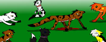 Some of the coloring page names are firestar warrior cats coloring, warrior cat scourge coloring 2795445, firestar warrior cats coloring, firestar by vialir on deviantart, eldemore view topic. Warrior Cats Are You Tigerstar Or Firestar Personality Quiz