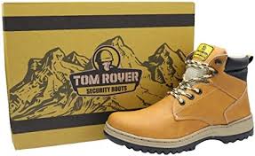 Bota Trabajo Casual Hombre Todo Terreno Uso Diario Urbana Antiderrape Tom  Royer (Amarillo, jp_footwear_size_system, adult, men, measurement,  measurement_27_point_5_centimeters) : Amazon.com.mx: Ropa, Zapatos y  Accesorios