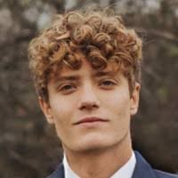 Christian Burkholder's Instagram, Twitter & Facebook