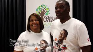 A game basketball shoe highest quality. Shoe Giveaway Chris Paul Family Foundation Shoes That Fit Rack Room Shoes Youtube