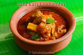 Mutton Curry Recipe Goat Curry South Indian Style Mutton Gravy Indian Food Recipes Mutton Curry Recipe Curry Recipes