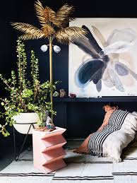 Palm Tree Floor Lamps Will Make Your Home Feel Like Summer 24 7 Tree Floor Lamp Tree Lamp Floor Lamp