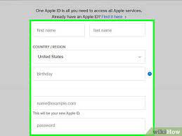 We did not find results for: 3 Ways To Create An Apple Id Without A Credit Card Wikihow