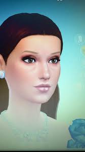 Mia Goth Sims 4