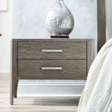 Shop wayfair for all the best brown & grey nightstands. 2 Drawer Nightstand Normandy Grey Modern